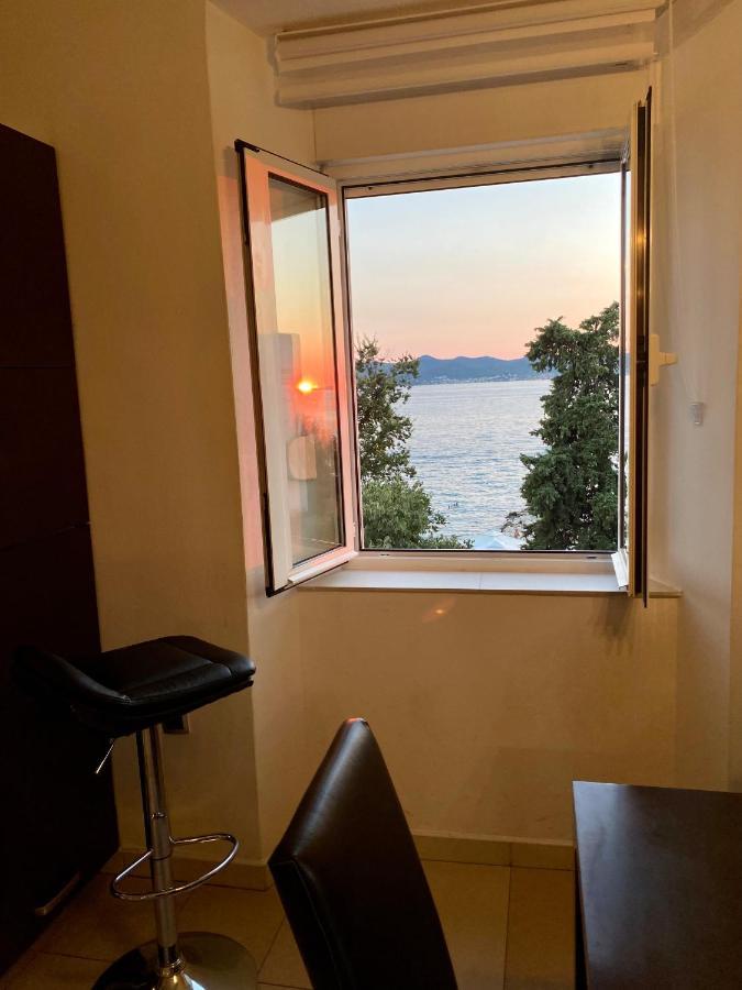 Ferienwohnung Zadar-City Ngoại thất bức ảnh