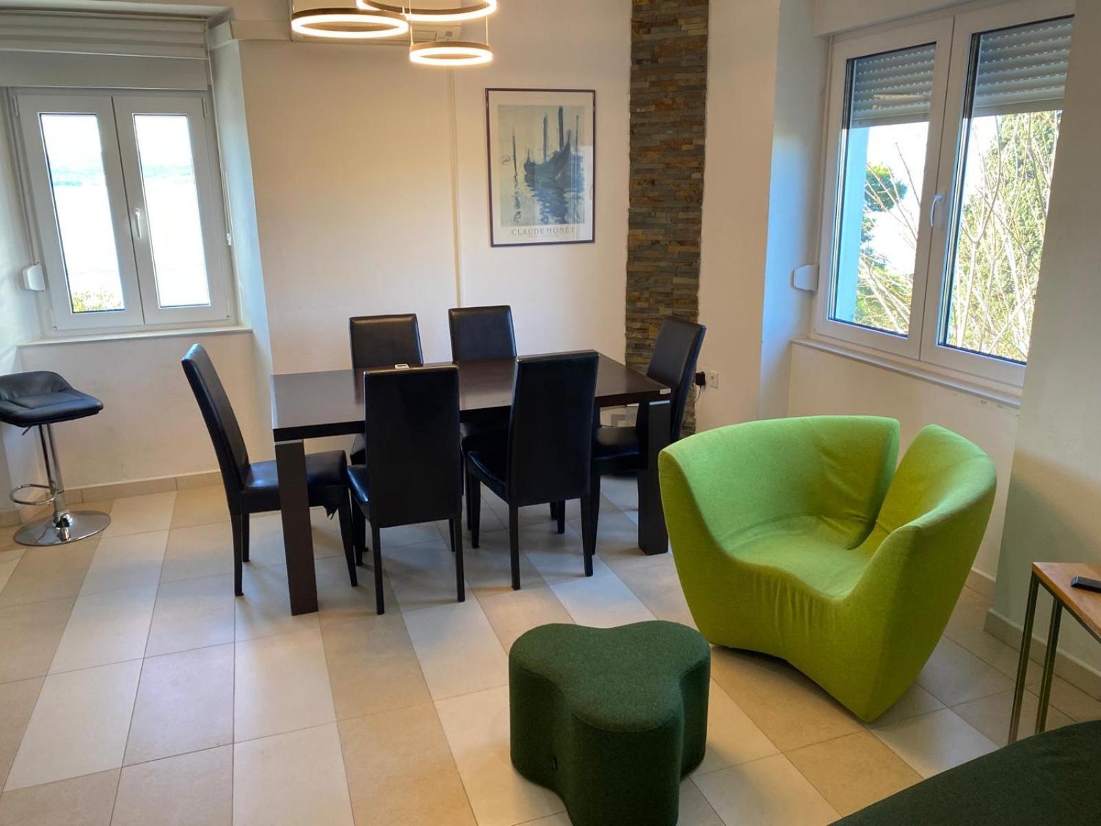 Ferienwohnung Zadar-City Ngoại thất bức ảnh