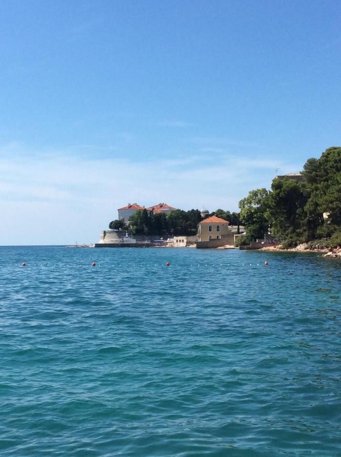 Ferienwohnung Zadar-City Ngoại thất bức ảnh